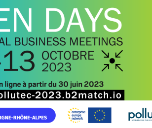 J-2 ouverture plateforme inscriptions Green days