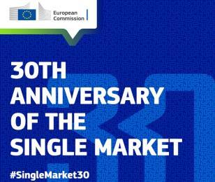 30 ans du marghé unique #SingleMarket30