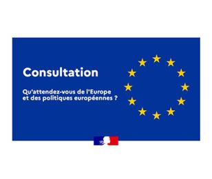 Consultation DGE Qu'attendez-vous de l'Europe ? destiné aux entreprises