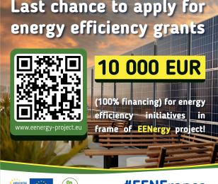 EENergy call 2 last chance