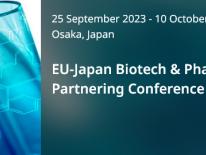 EU-Japan Biotech & Pharma Partnering Conference 2023