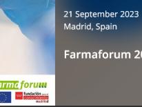 Farmaforum Madrid 21 sept 2023