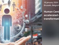 banner Human Centric AI 19 jan 2024