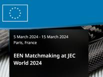 EEN B2B JEC World du 5 au 15 mars 2024