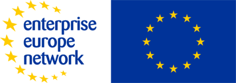logo EEN Enterprise Europe Network