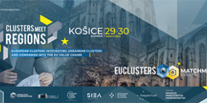 EU-Ukraine Matchmaking event in Kosice, Slovakia 29-30 March 2023
