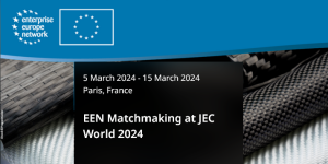 EEN B2B JEC World du 5 au 15 mars 2024