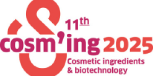 cosm'ing logo