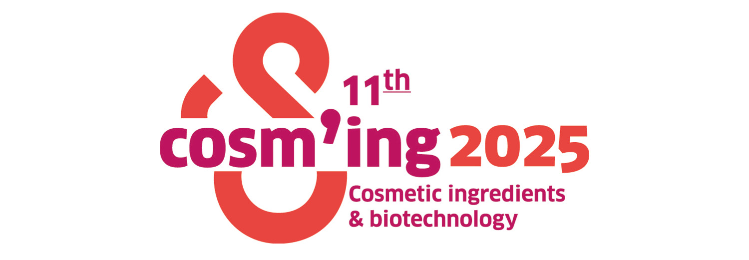 Cosm'ing logo